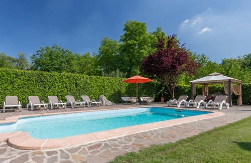Bruno Villa | 350 m² Villa ∙ 5 bedrooms ∙ 10 guests