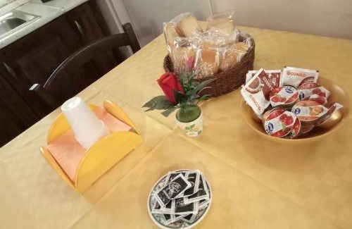 Citta Giardino Apartment | 36 m² Apartment ∙ 1 bedroom ∙ 4 guests