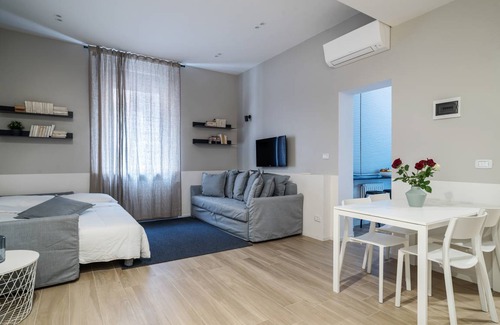 Historic Center Apartment | 36 m² Apartment ∙ 1 bedroom ∙ 4 guests