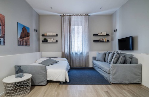Historic Center Apartment | 36 m² Apartment ∙ 1 bedroom ∙ 4 guests