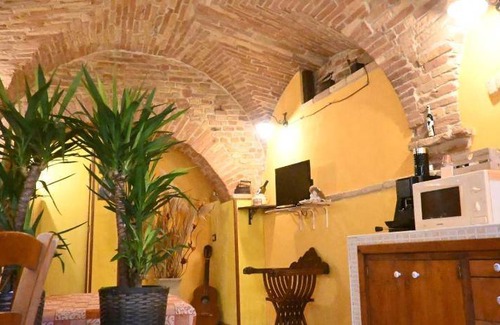 Spoltore Apartment | 36 m² Apartment ∙ 1 bedroom ∙ 2 guests
