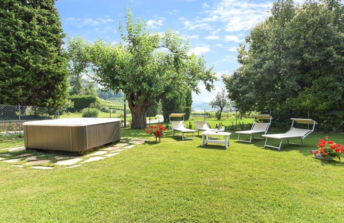 Barbarano Vicentino House | 360 m² House ∙ 4 bedrooms ∙ 8 guests