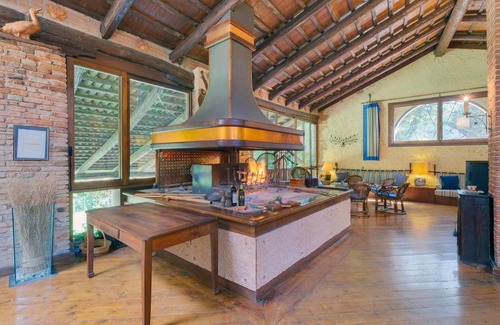 Barbarano Vicentino House | 360 m² House ∙ 4 bedrooms ∙ 8 guests