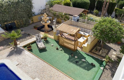 Arboleas Villa | 365 m² Villa ∙ 4 bedrooms ∙ 8 guests