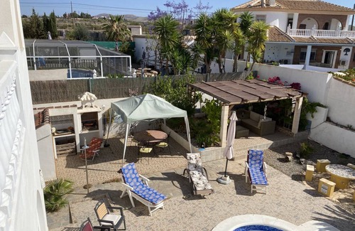 Arboleas Villa | 365 m² Villa ∙ 4 bedrooms ∙ 8 guests
