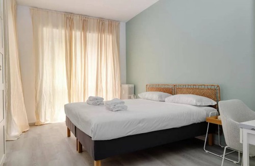 Milan Apartment | 37 m² Apartment ∙ 1 bedroom ∙ 3 guests