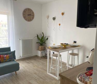 Scanzano Jonico Bed & Breakfast | 37 m² Bed and breakfast ∙ 6 guests