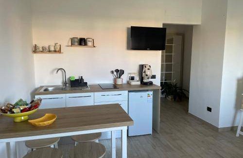 Scanzano Jonico Bed & Breakfast | 37 m² Bed and breakfast ∙ 6 guests