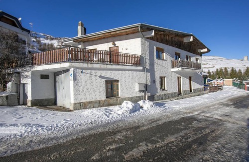 Borgata Sestriere Apartment | 37 m² Studio flat ∙ 3 guests