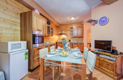 Borgata Sestriere Apartment | 37 m² Studio flat ∙ 3 guests