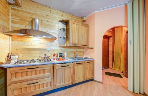 Borgata Sestriere Apartment | 37 m² Studio flat ∙ 3 guests