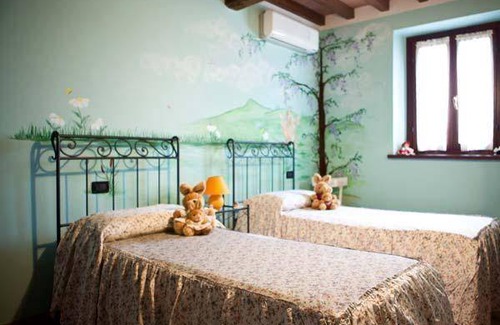 Scandiano Apartment | 38 m² Apartment ∙ 1 bedroom ∙ 3 guests