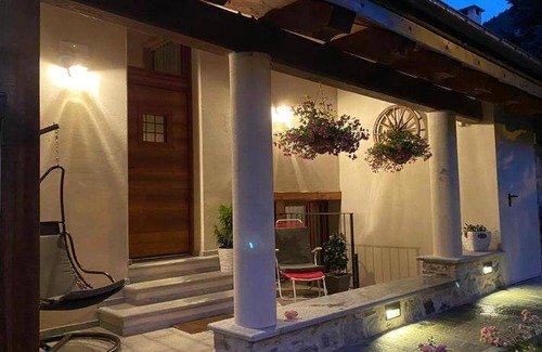 Pietraporzio Bed & Breakfast | 38 m² Bed and breakfast ∙ 3 guests