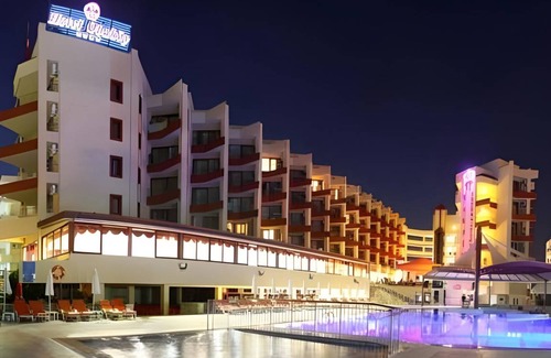 Alanya Hotel | 38 m² Hotel ∙ 127 guests