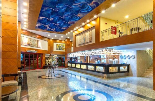 Alanya Hotel | 38 m² Hotel ∙ 127 guests