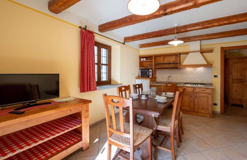 Sampeyre House | 39 m² House ∙ 2 bedrooms ∙ 4 guests