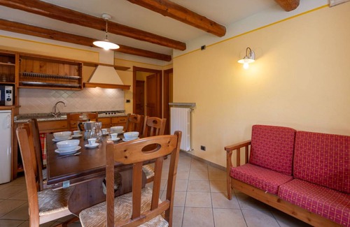 Sampeyre House | 39 m² House ∙ 2 bedrooms ∙ 4 guests