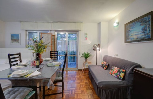 Sauze d'Oulx Villa | 39 m² Villa ∙ 1 bedroom ∙ 4 guests