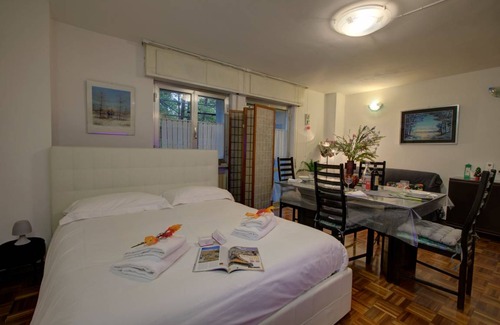 Sauze d'Oulx Villa | 39 m² Villa ∙ 1 bedroom ∙ 4 guests