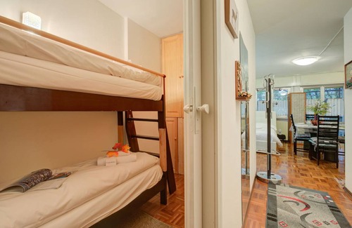 Sauze d'Oulx Villa | 39 m² Villa ∙ 1 bedroom ∙ 4 guests