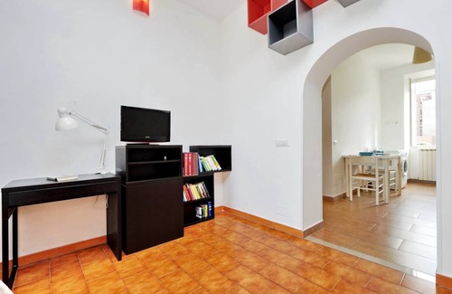 Tuscolano Apartment | 40 m² Apartment ∙ 1 bedroom ∙ 2 guests