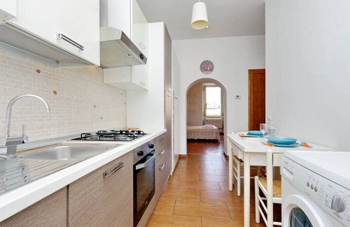 Tuscolano Apartment | 40 m² Apartment ∙ 1 bedroom ∙ 2 guests