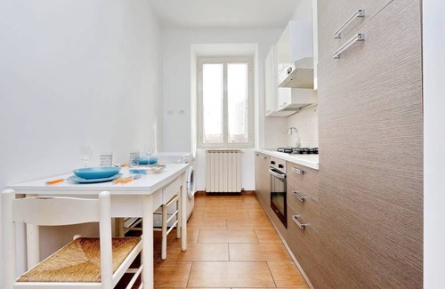 Tuscolano Apartment | 40 m² Apartment ∙ 1 bedroom ∙ 2 guests