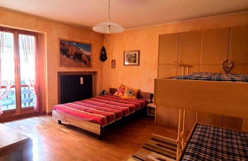 Borgata Sestriere Apartment | 40 m² Apartment ∙ 1 bedroom ∙ 4 guests