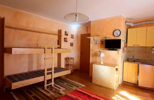 Borgata Sestriere Apartment | 40 m² Apartment ∙ 1 bedroom ∙ 4 guests