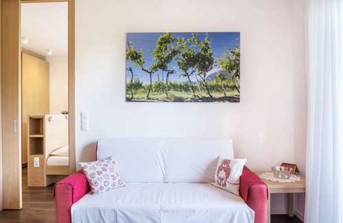 Gries - Quirein Apartment | 40 m² Apartment ∙ 1 bedroom ∙ 2 guests