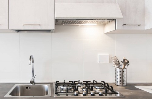 Centro Giano Apartment | 40 m² Apartment ∙ 1 bedroom ∙ 2 guests