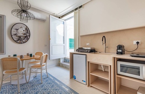 Centro Storico Apartment | 40 m² Apartment ∙ 1 bedroom ∙ 4 guests