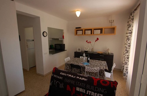 Mas Pinell Apartment | 40 m² Apartment ∙ 1 bedroom ∙ 4 guests
