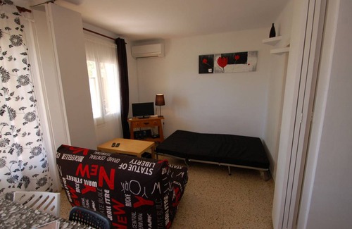 Mas Pinell Apartment | 40 m² Apartment ∙ 1 bedroom ∙ 4 guests