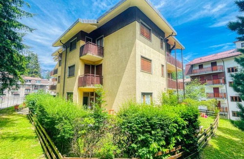 Bardonecchia Apartment | 40 m² Apartment ∙ 1 bedroom ∙ 4 guests