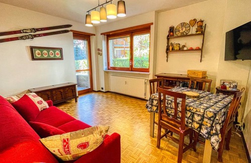 Bardonecchia Apartment | 40 m² Apartment ∙ 1 bedroom ∙ 4 guests