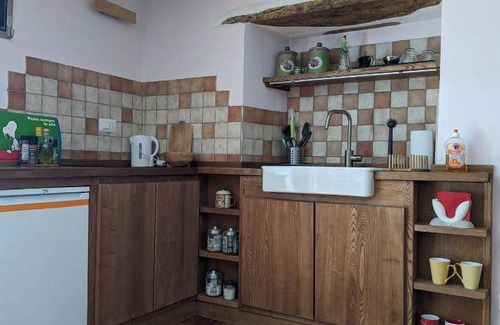 Luserna San Giovanni Apartment | 40 m² Apartment ∙ 1 bedroom ∙ 2 guests