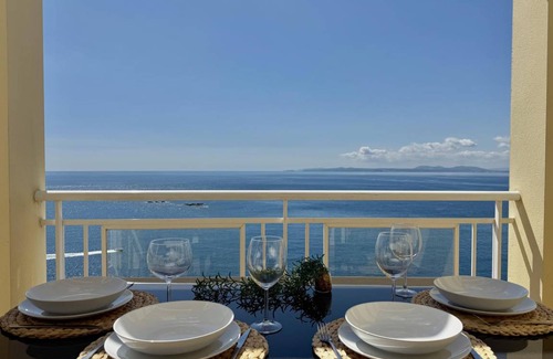Almadraba-Canyelles Apartment | 40 m² Apartment ∙ 1 bedroom ∙ 4 guests