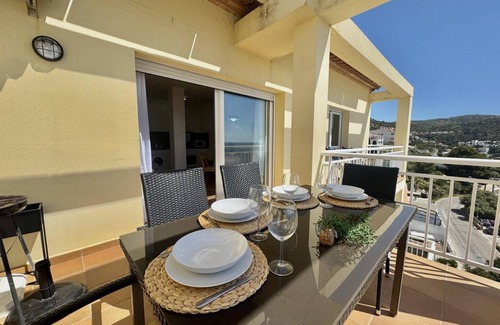 Almadraba-Canyelles Apartment | 40 m² Apartment ∙ 1 bedroom ∙ 4 guests