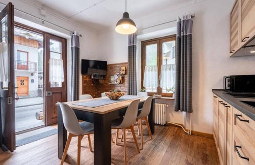 Ghigo Apartment | 40 m² Apartment ∙ 1 bedroom ∙ 4 guests