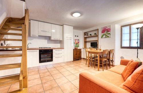 Macugnaga Apartment | 40 m² Apartment ∙ 1 bedroom ∙ 2 guests