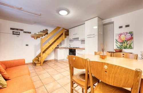 Macugnaga Apartment | 40 m² Apartment ∙ 1 bedroom ∙ 2 guests