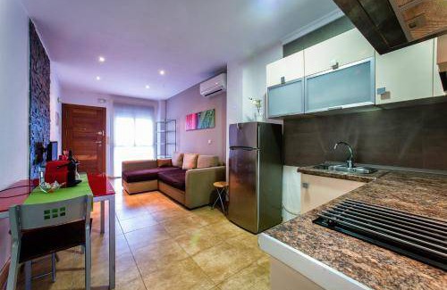Espinardo Apartment | 40 m² Apartment ∙ 4 guests