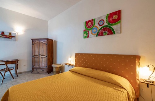 Montorgiali Apartment | 40 m² Apartment ∙ 4 guests