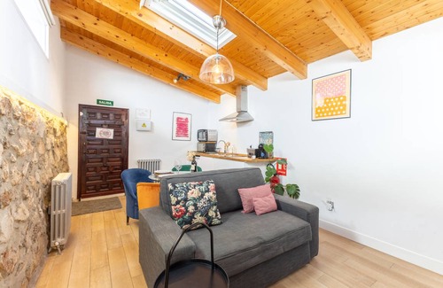 Valdelaguna Apartment | 40 m² Apartment ∙ 1 bedroom ∙ 2 guests