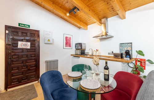 Valdelaguna Apartment | 40 m² Apartment ∙ 1 bedroom ∙ 2 guests