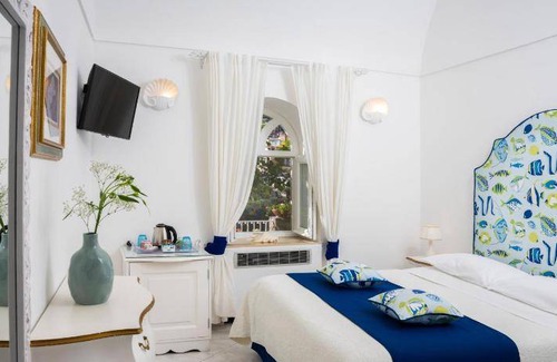 Positano City Centre Bed & Breakfast | 40 m² Bed and breakfast ∙ 6 guests