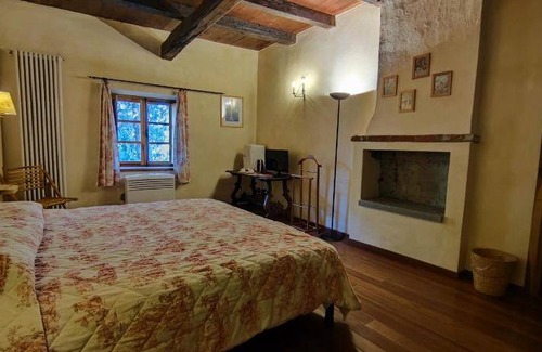 Campiglione Fenile House | 40 m² Farmhouse ∙ 5 guests