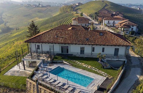 Barbaresco House | 40 m² Farmhouse ∙ 4 guests