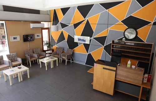 Seyhan Hotel | 40 m² Hotel ∙ 10 guests